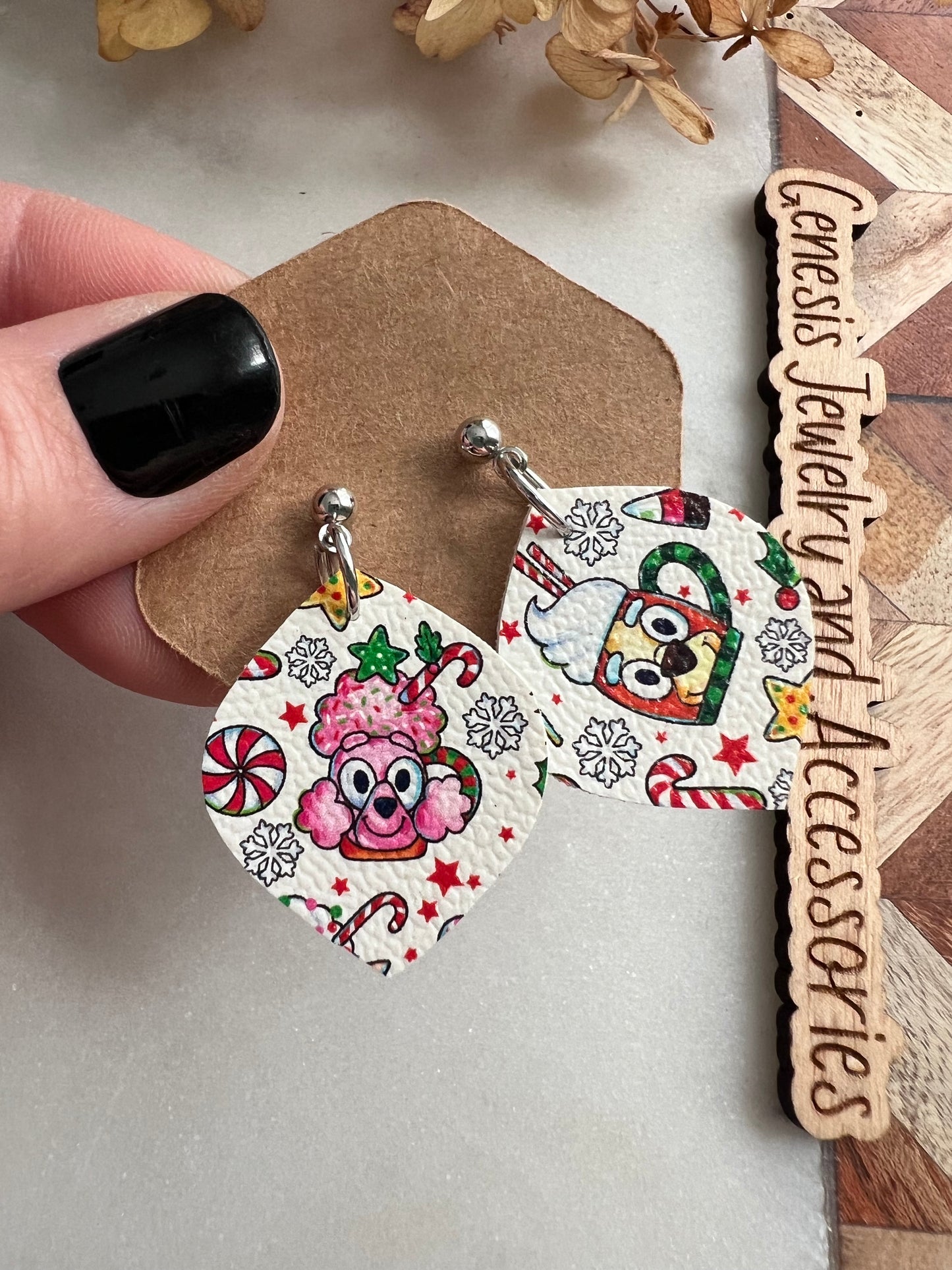 Christmas Character Lil’ Rubies