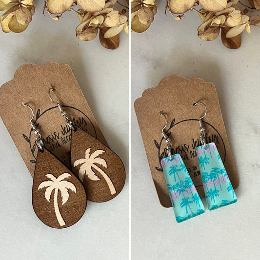 Palm Trees