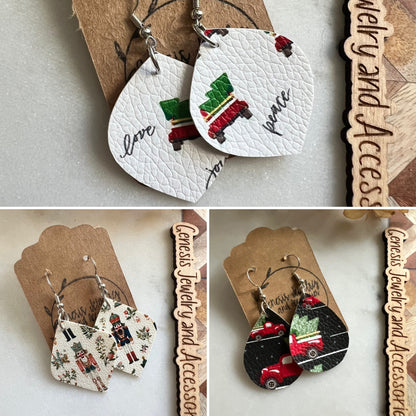 Nutcrackers + Trucks