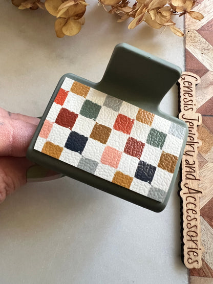 Fall - 2" Claw Clips