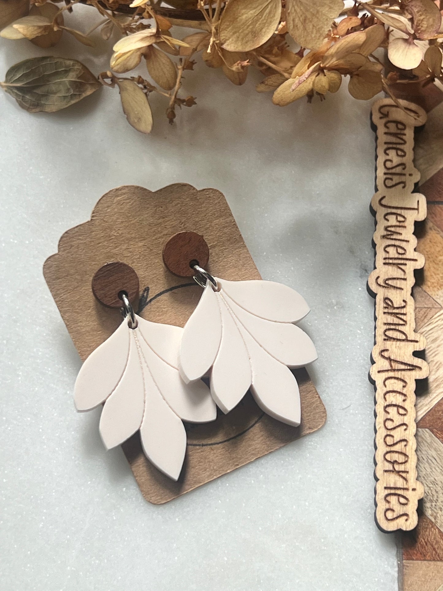 Ivory Leaves