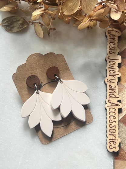 Ivory Leaves