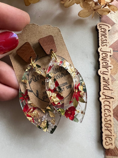 Pressed Flowers