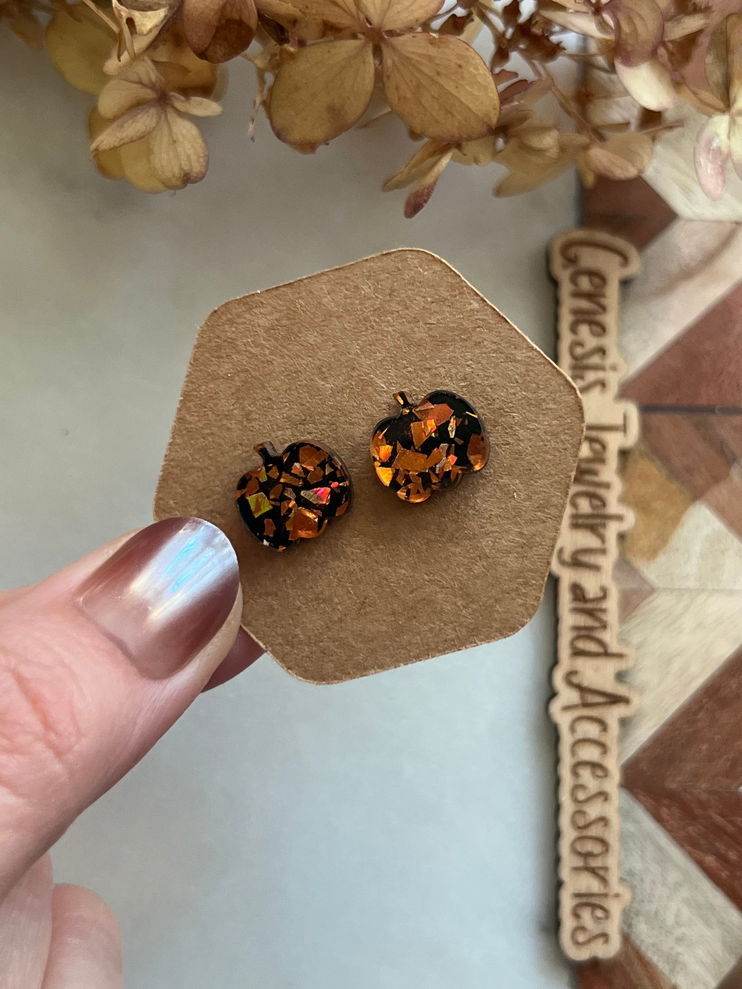 Studs - Acrylic