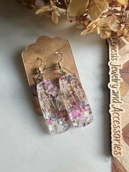 Pressed Flowers
