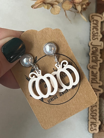 Mini Pumpkins