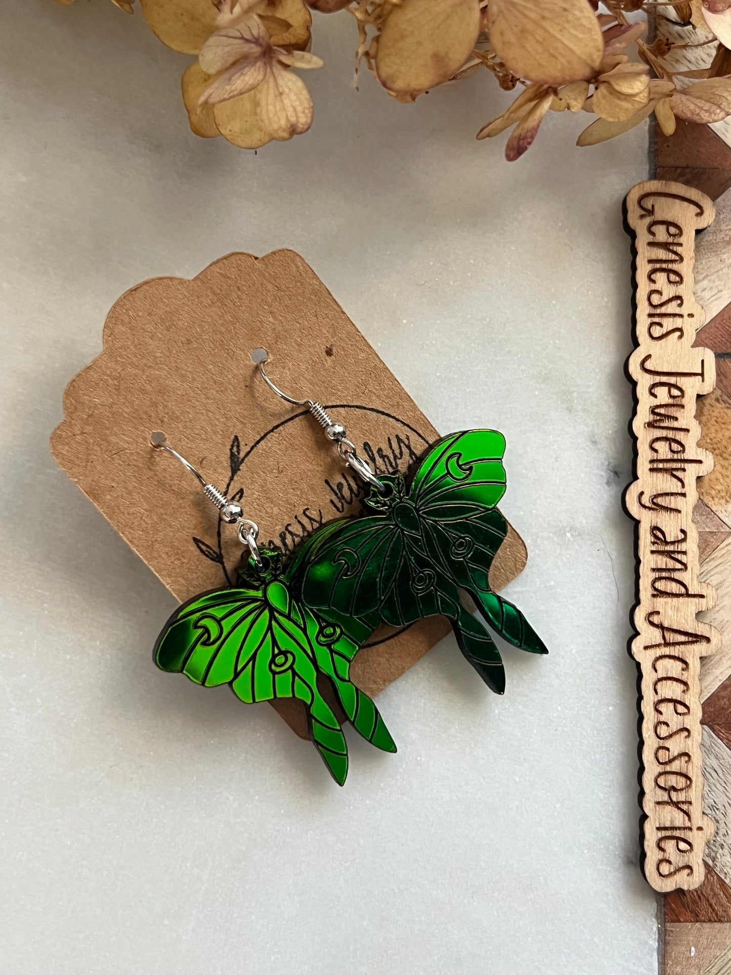 Luna Moth
