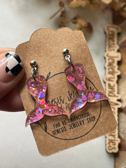 Tiny Mermaid Tails