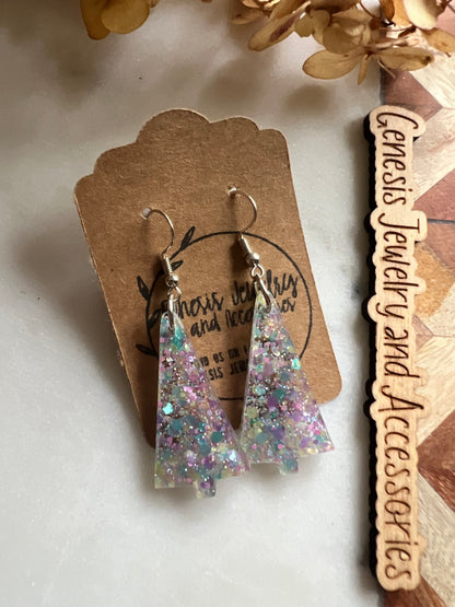 Christmas Trees - Hook Dangles