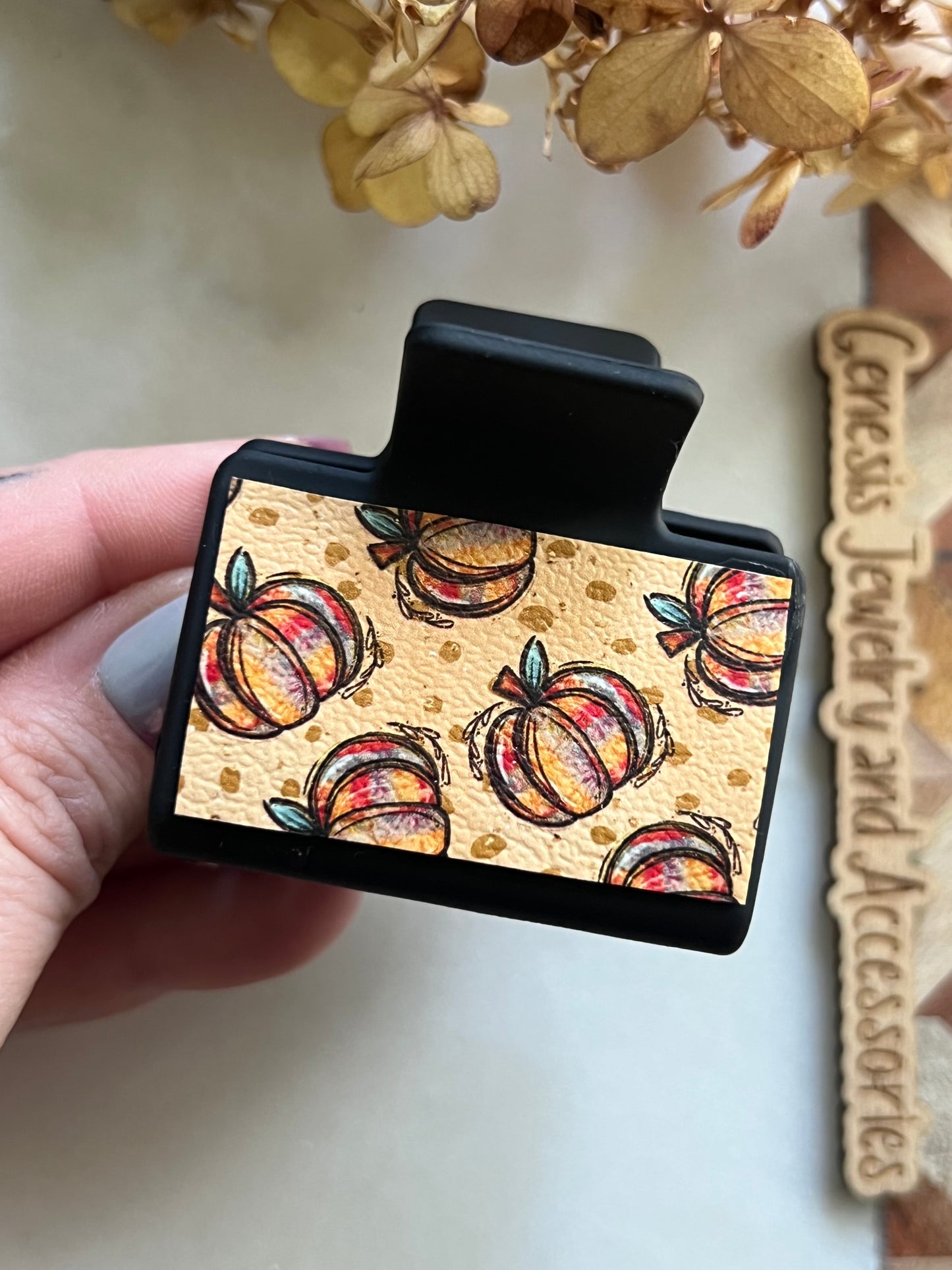 Fall - 2" Claw Clips