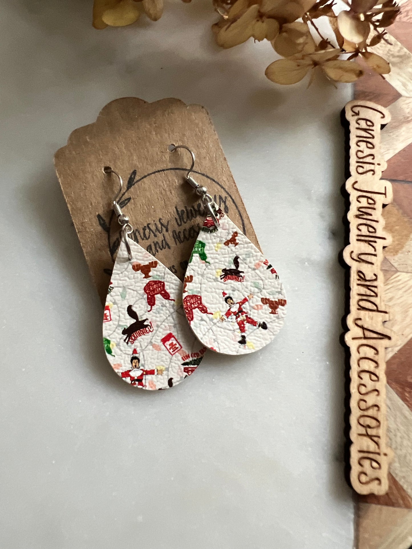 I Don't Know Margo! - Faux Leather