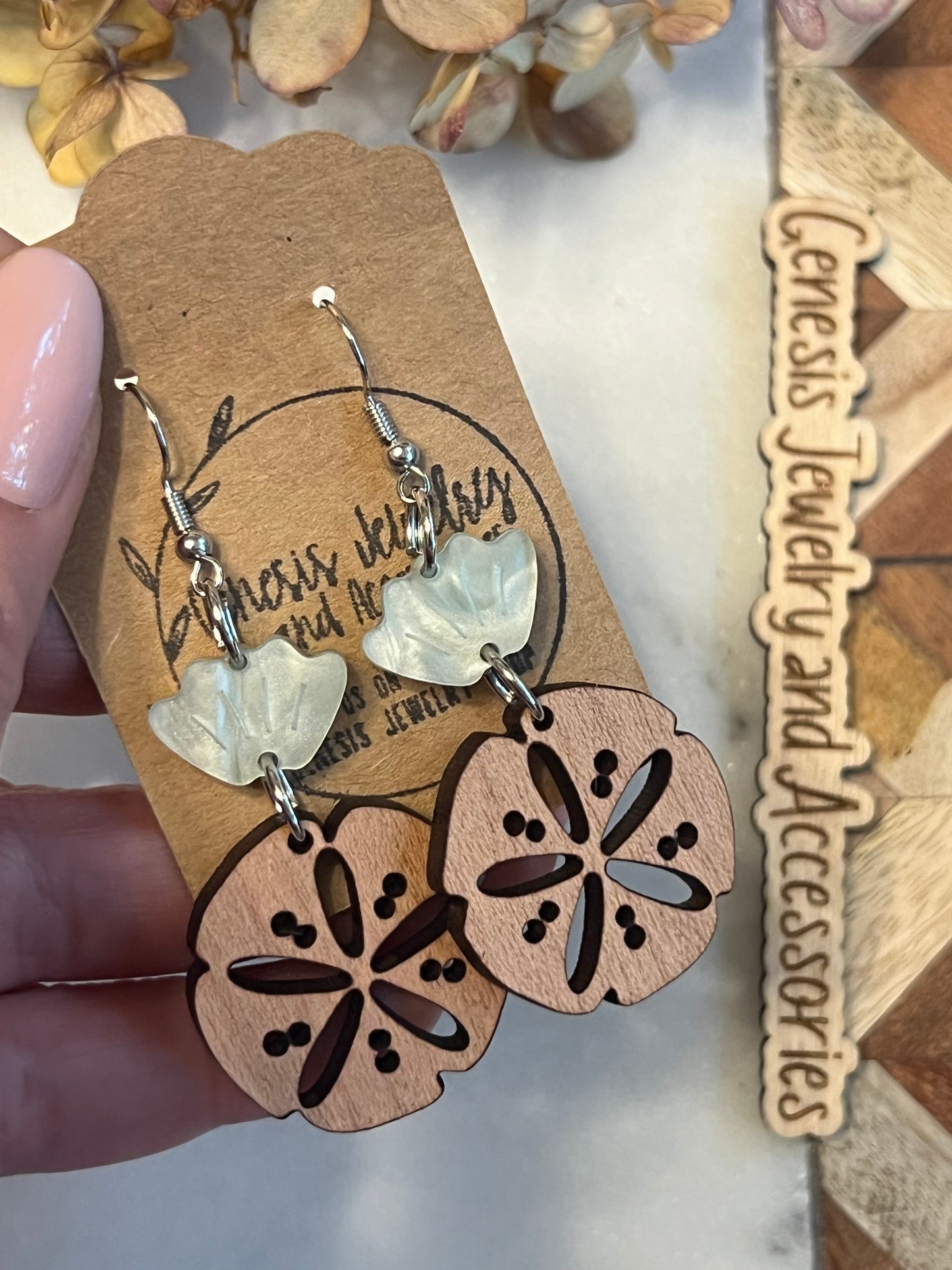 Small Sand Dollars
