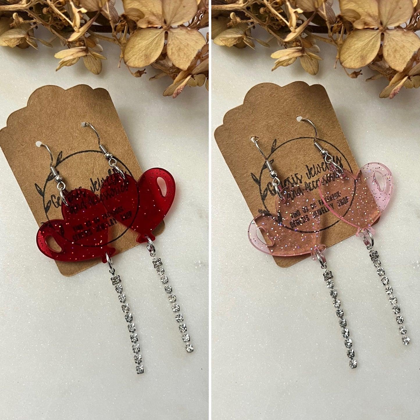 Heart Balloons