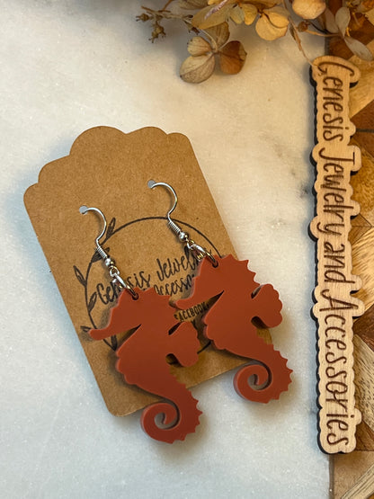Seahorses