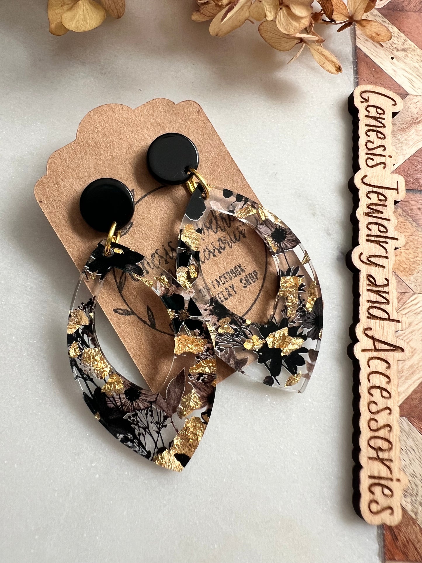 Pressed Flowers