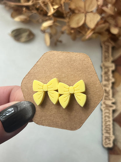 Bows - Studs
