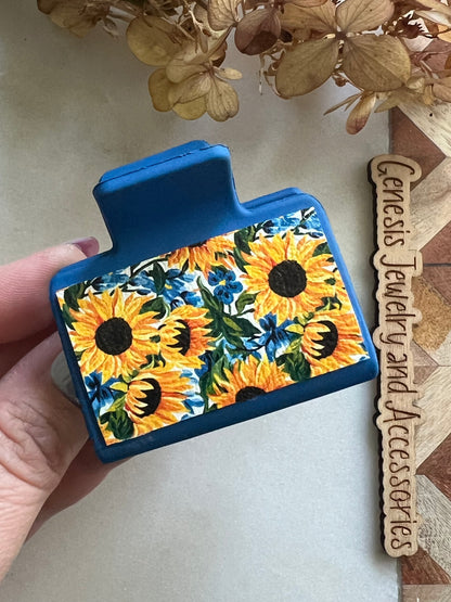 Fall - 2" Claw Clips