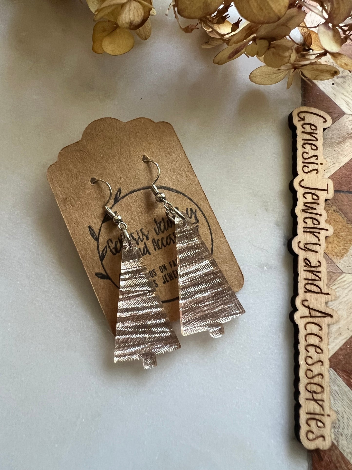 Christmas Trees - Hook Dangles