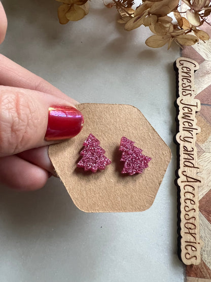 Christmas Tree - Studs