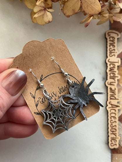Creepy Spiders