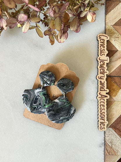 Clay Beach Earrings