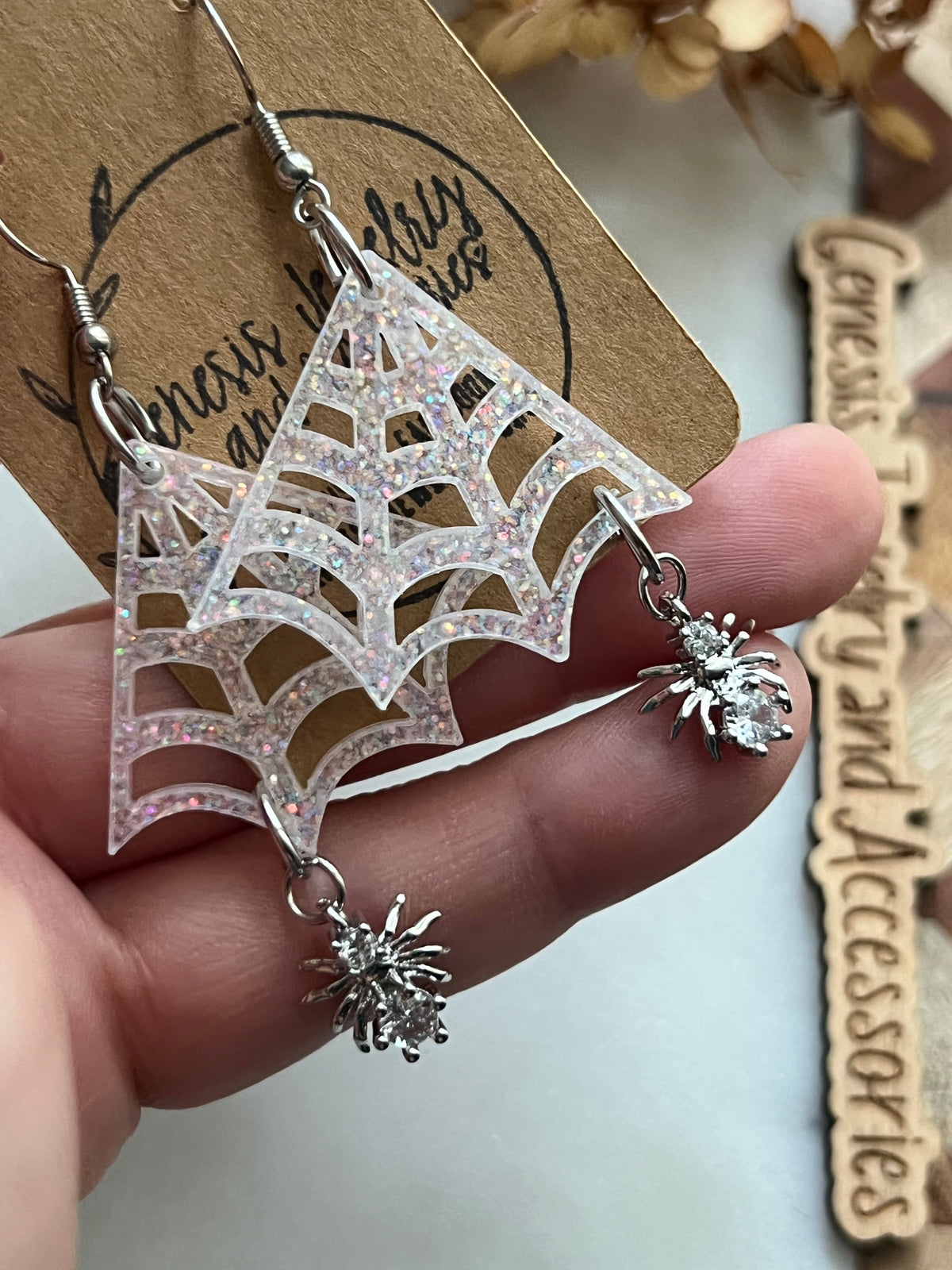 Creepy Spiders