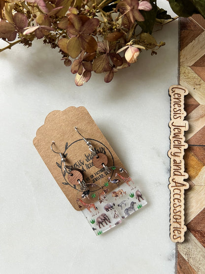 Animal and Animal Prints