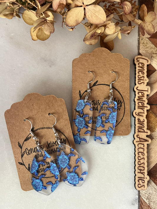 Blue Turtles