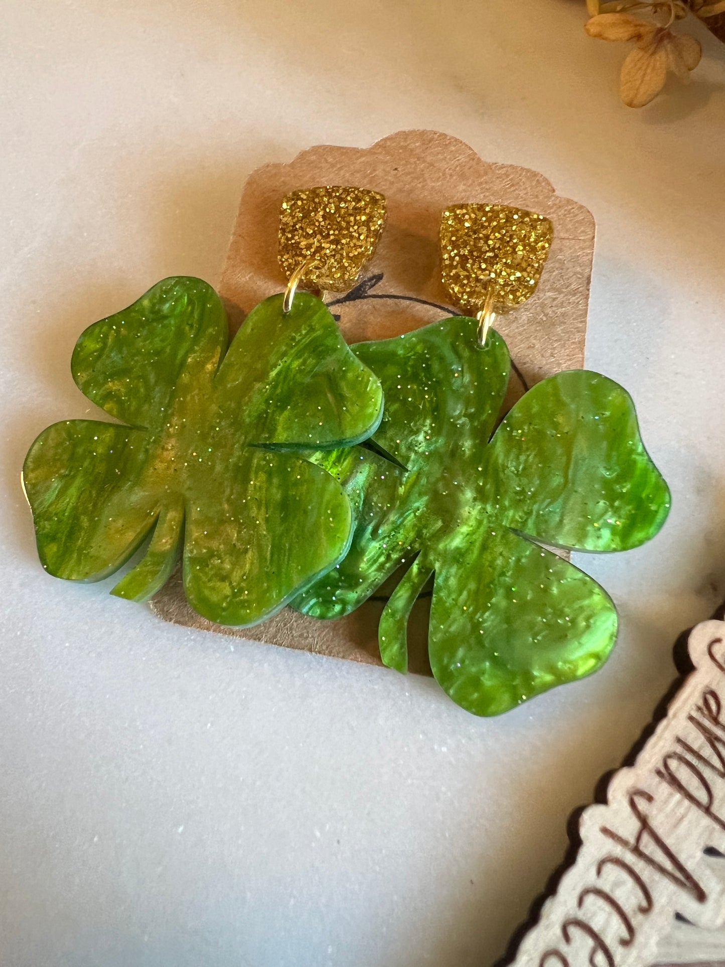 Shimmer Shamrock