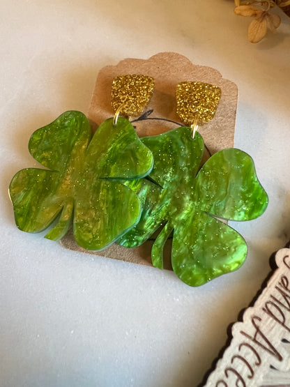 Shimmer Shamrock