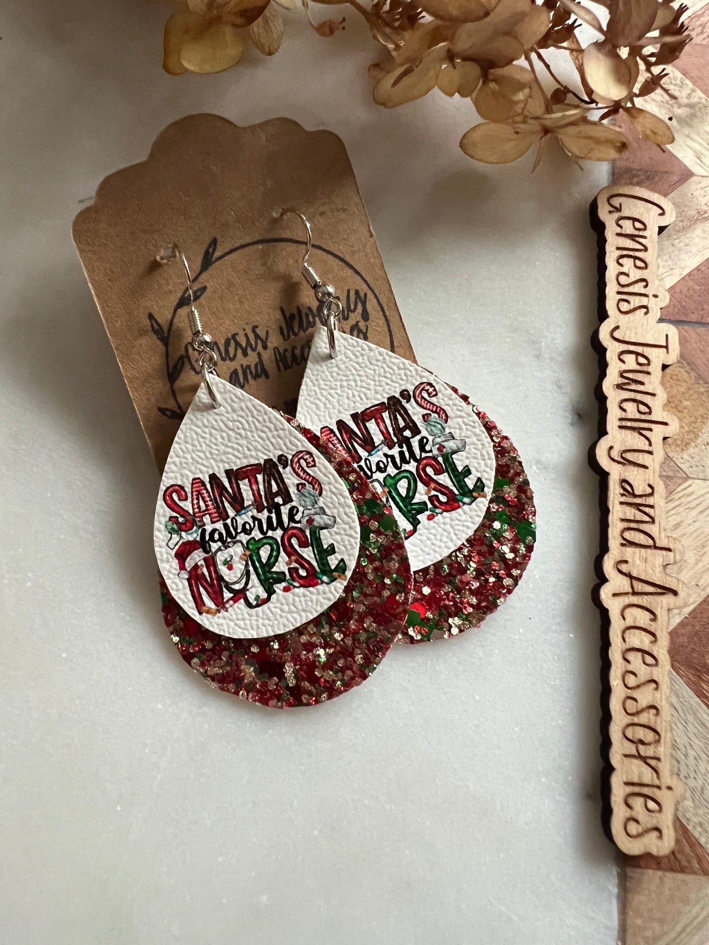 Santa’s Jolly Nurse