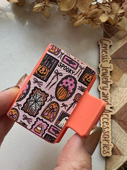 Halloween - 2” Claw Clips