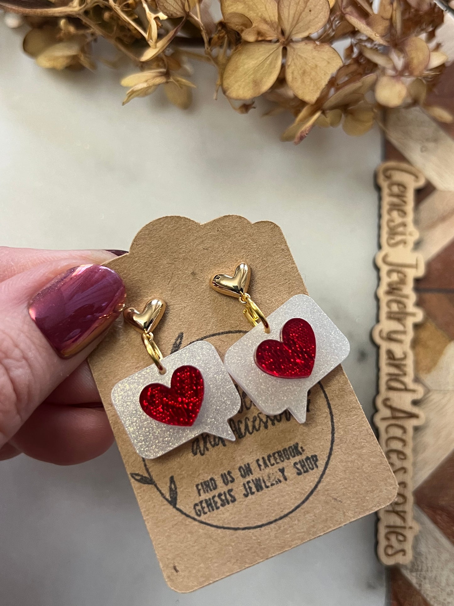 Sending Love