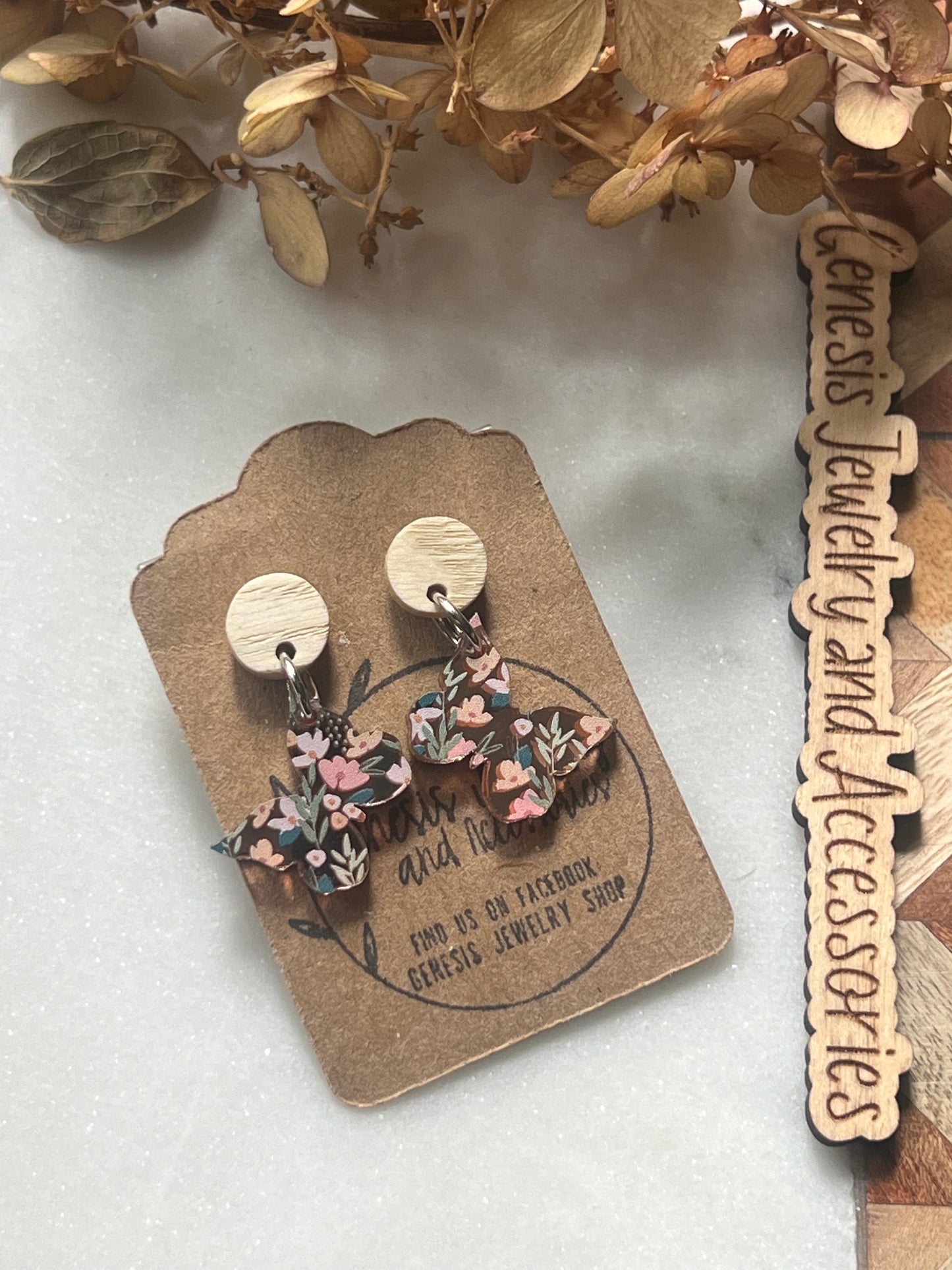 Mini Butterflies