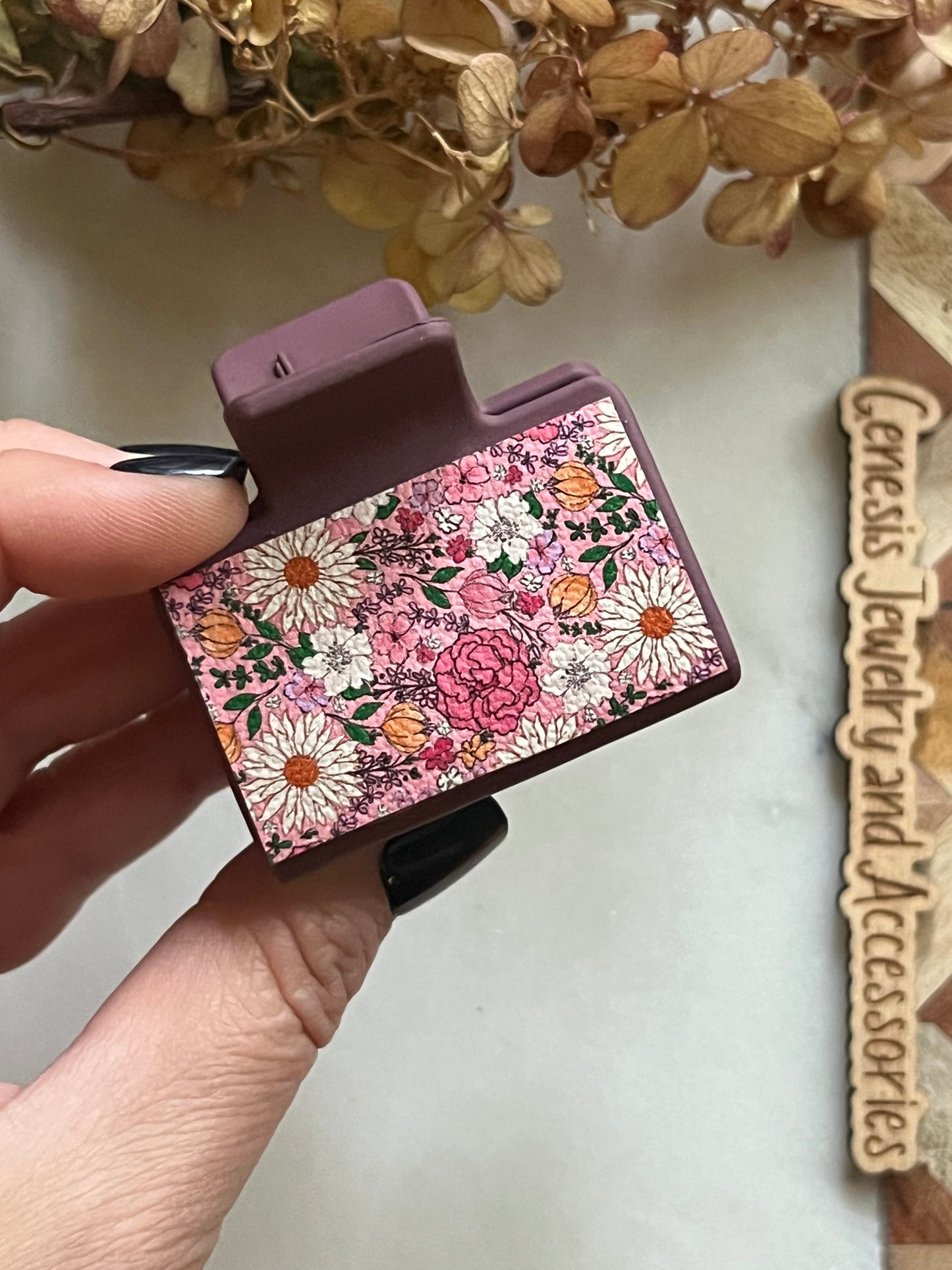 2” Floral