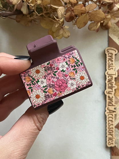 2” Floral