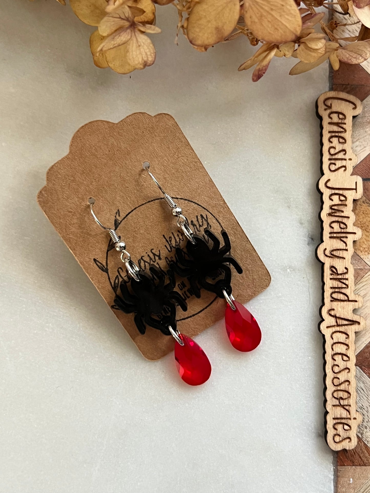 Creepy Spiders
