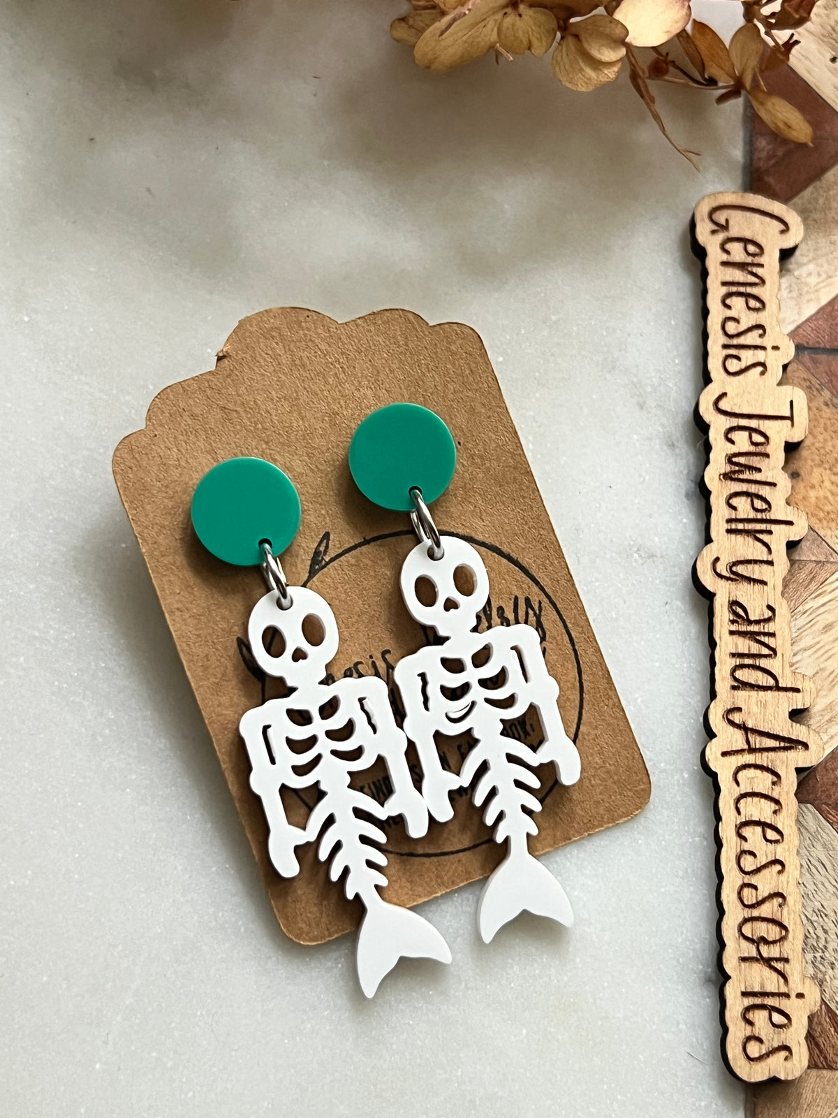 Mermaid Bones