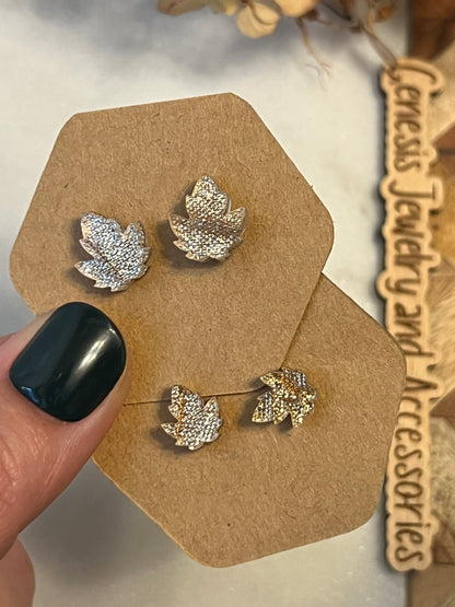 Leaves - Studs