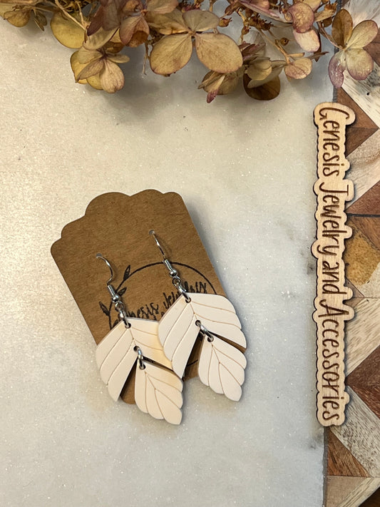 Ivory Feathers