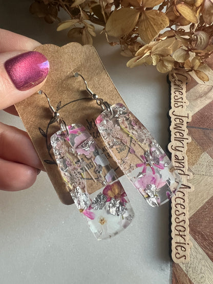 Pressed Flowers