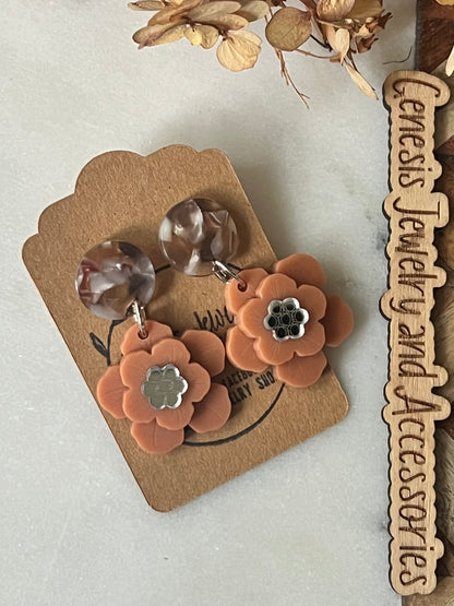 Layered Flowers