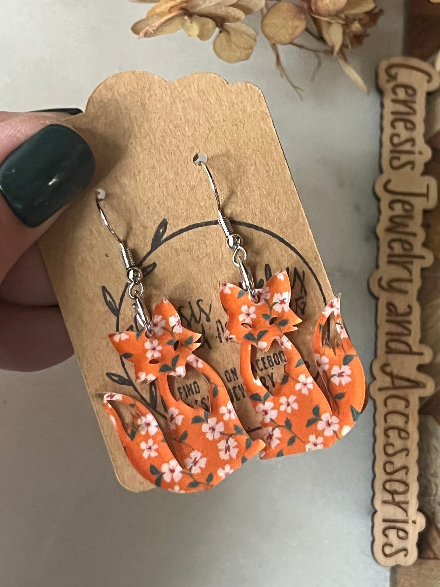 Fall Animals