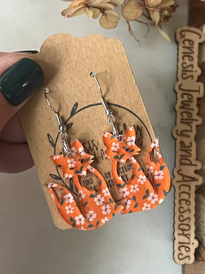 Fall Animals