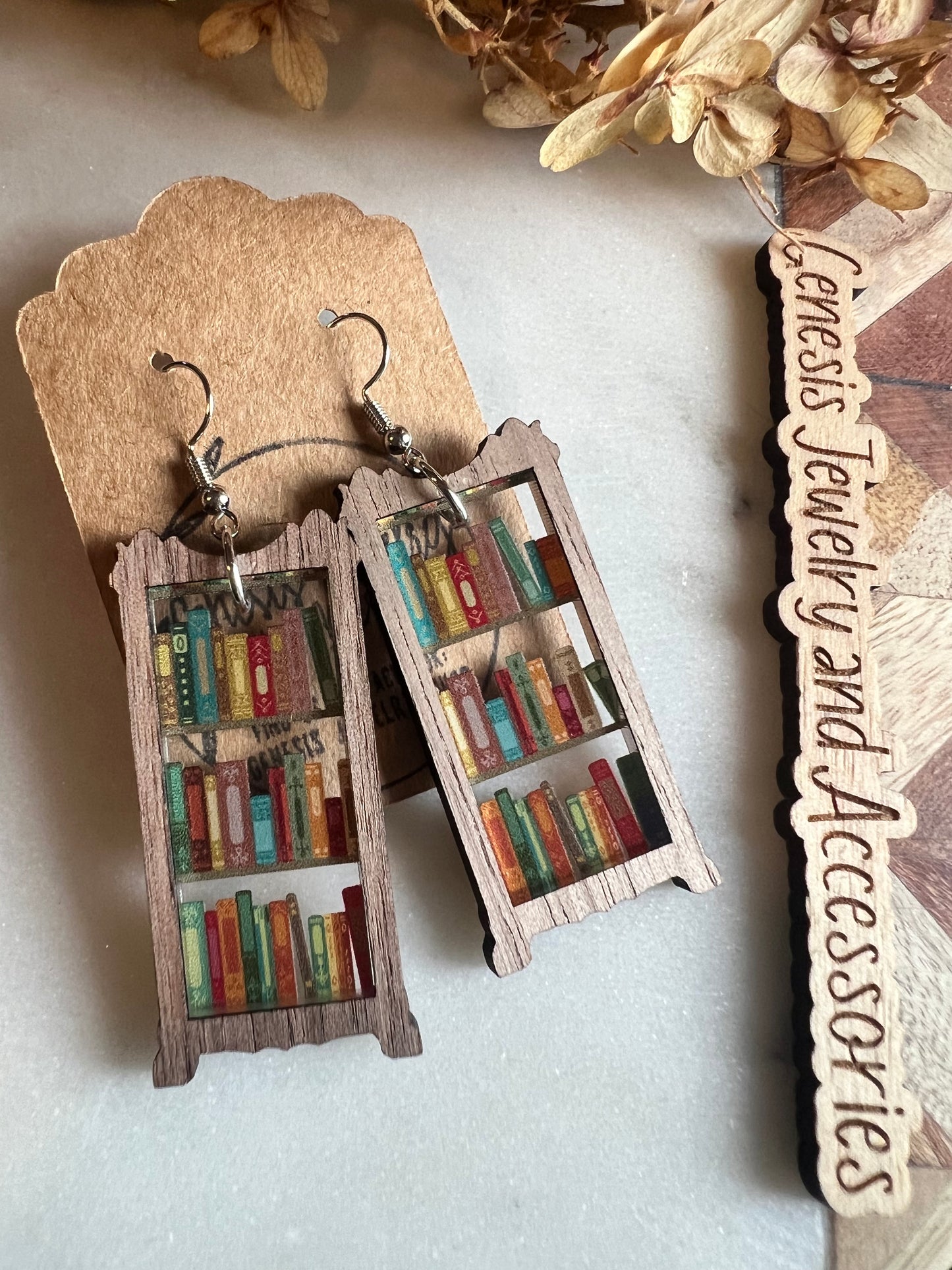 Bookshelf
