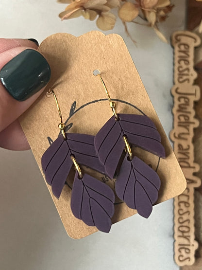 Matte Feathers