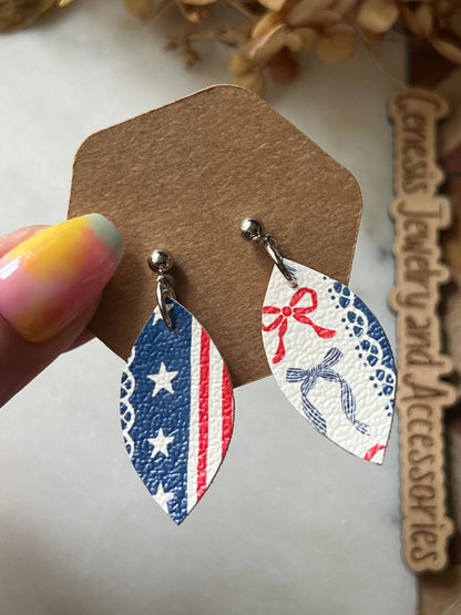 Patriotic - Lil’ Rubies