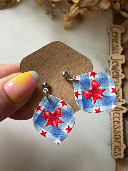 Patriotic - Lil’ Rubies
