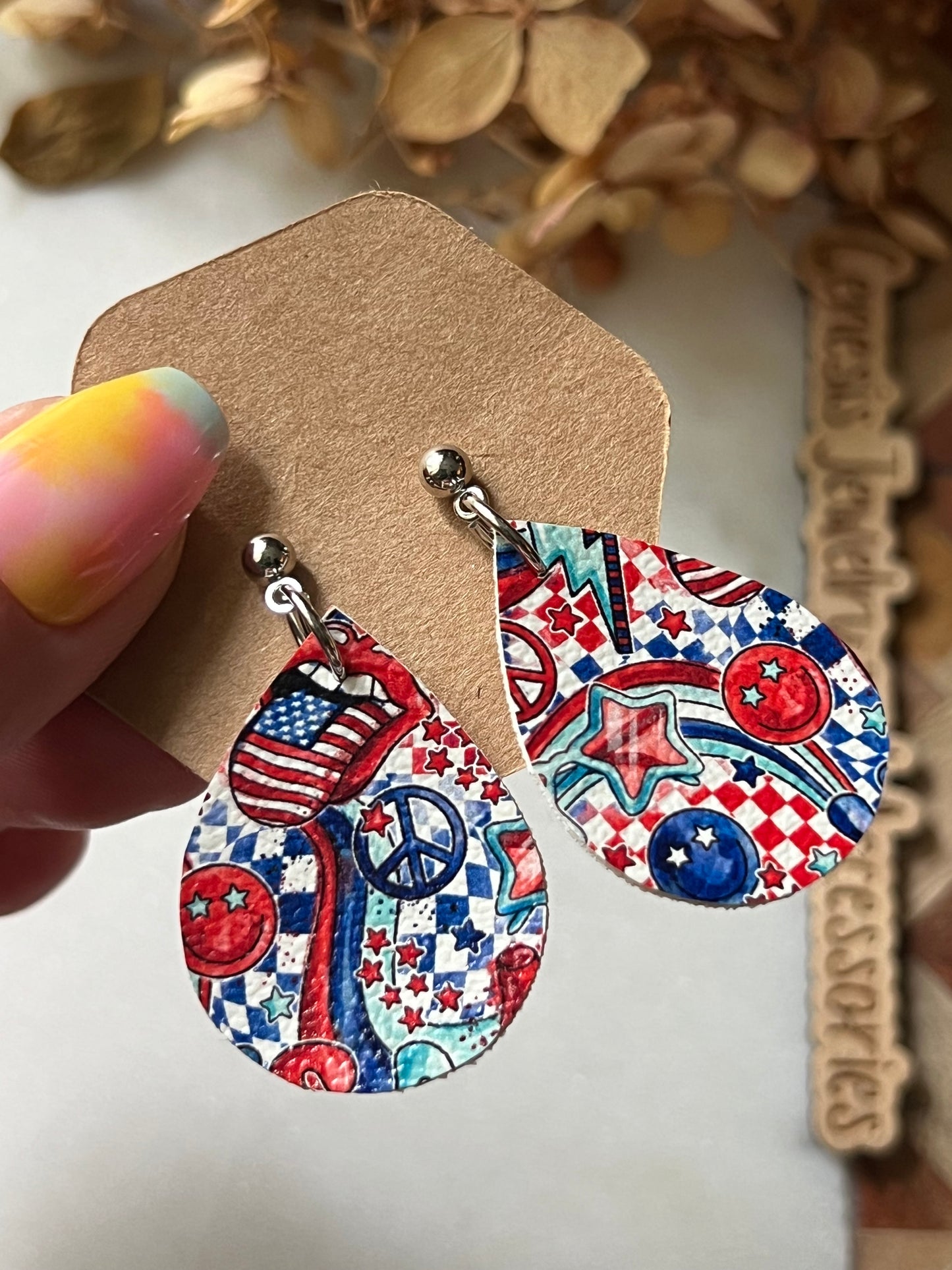 Patriotic - Lil’ Rubies