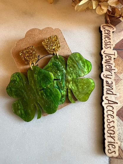 Shimmer Shamrock